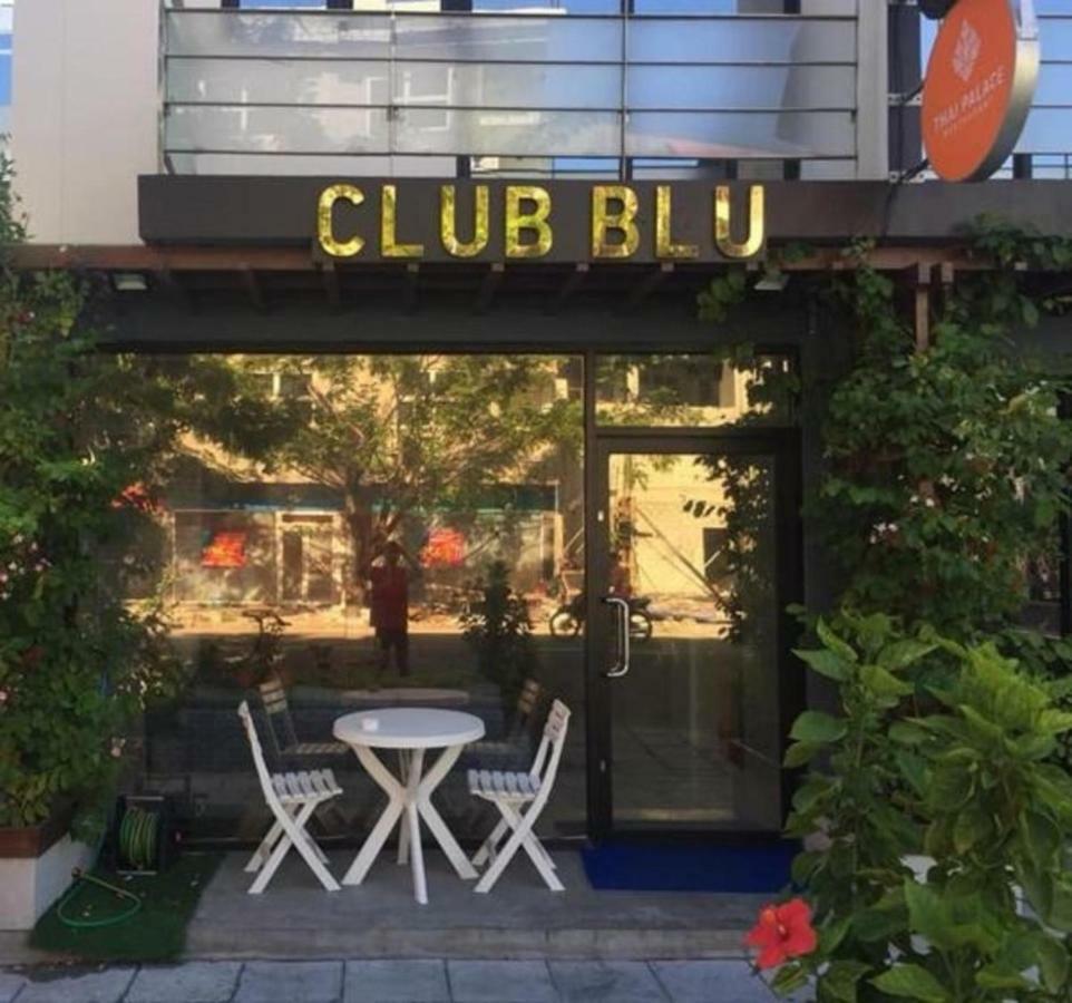 Отель Club Blu Хулхумале Экстерьер фото